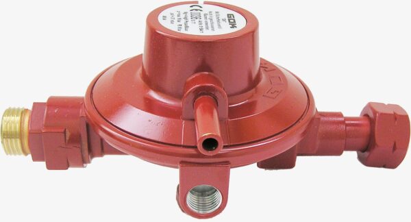 LPG-GAS REGULATOR 2ND STAGE 12Kg/h 30mbar