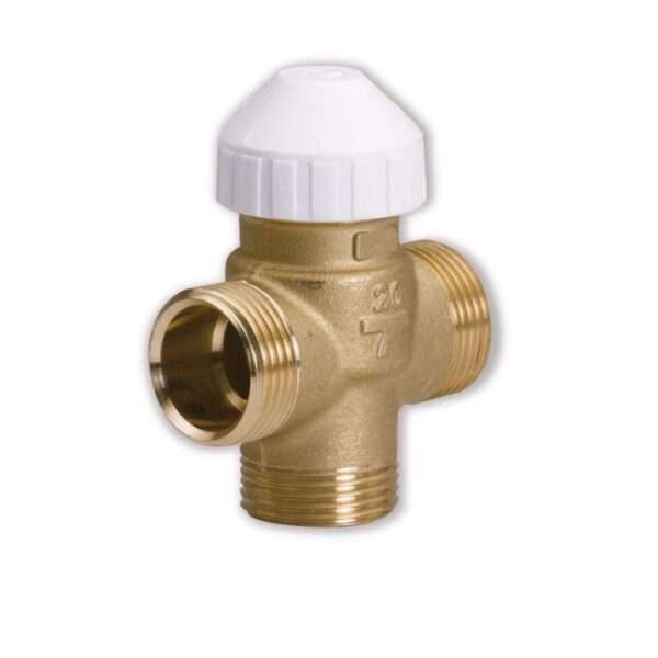 WATTS 3WAY ON/OFF FAN COIL VALVE ¾"