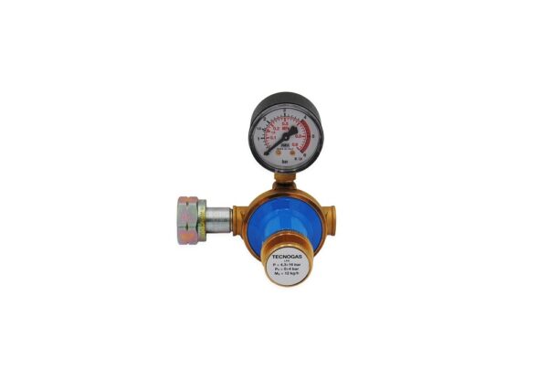 LPG-GAS REGULATOR 1ST STAGE TECNOGAS 12Kg