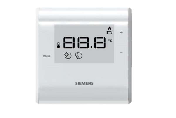 SIEMENS RDD50.1