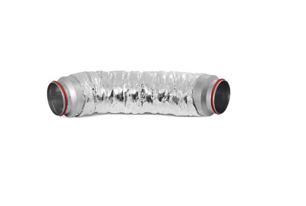 HEATPEX-ARIA ADURO DUCT SILENCER D160mm