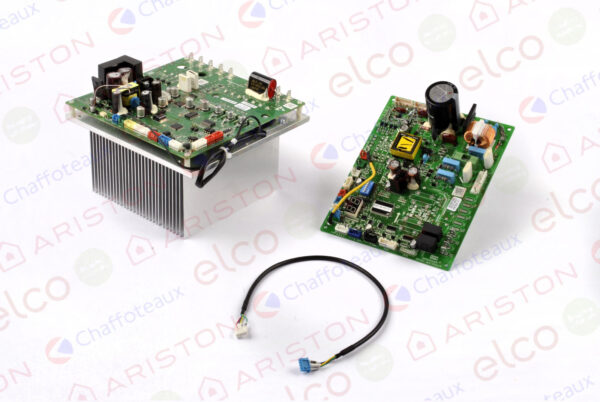 CFSP-MAIN INVERTER PCB R410 110 S/M