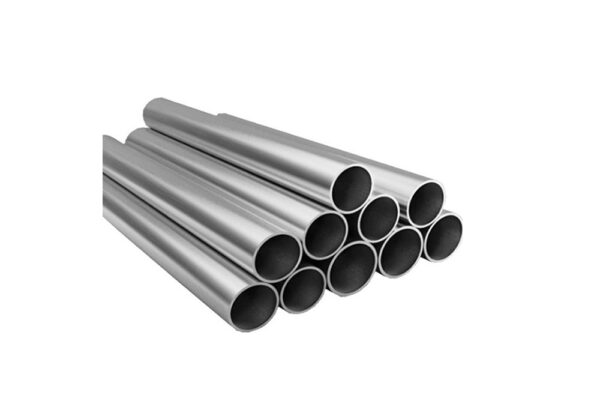 GALVANIZED GROOVED PIPES 5"/4M