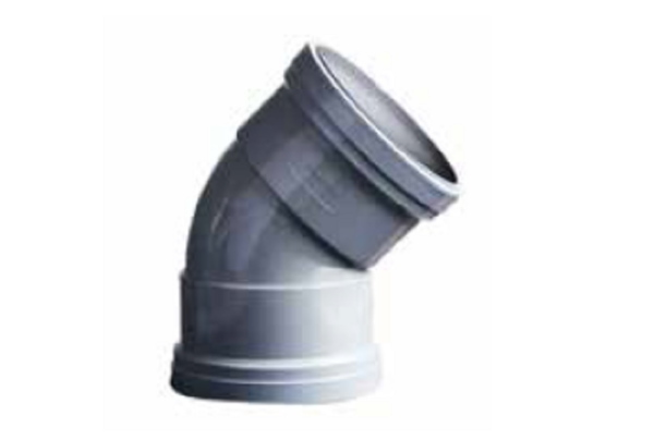 UPVC ELBOW 45º F/F-63mm