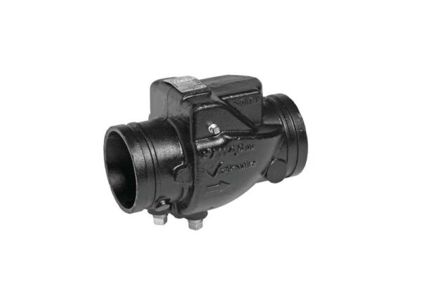 VICTAULIC CHECK VALVE SERIES 717 FIRELOCK-76.1