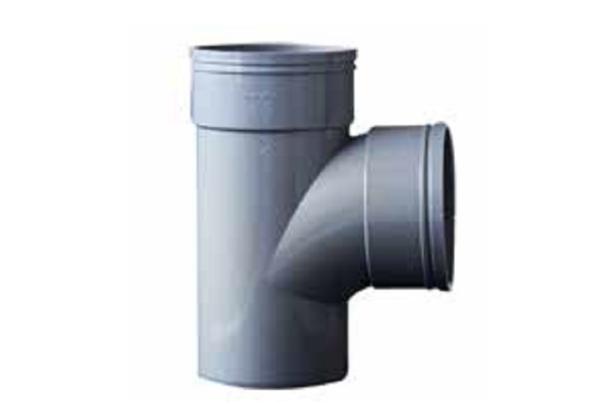 UPVC TEE 63mm M/F