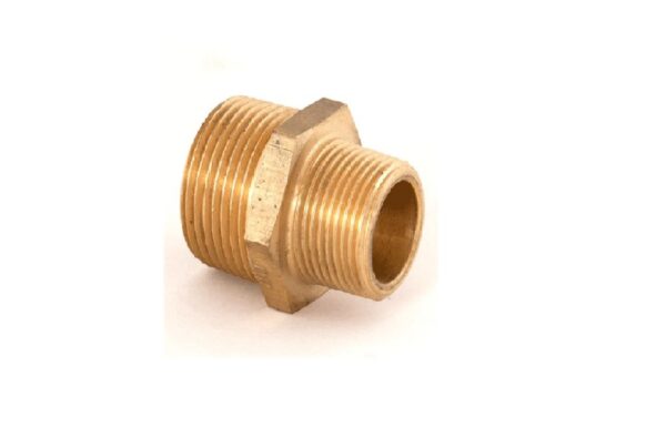 GENERAL FITTINGS NIPPLE 3/4'' X 1/2''