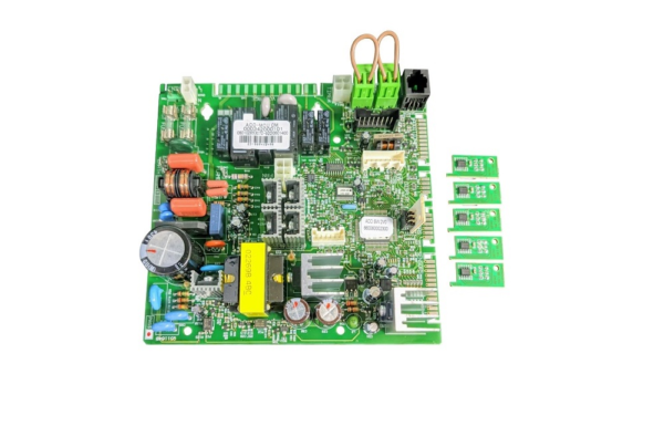 AQUANEXT SPLIT MAIN PRINTED CIRCUIT BOARD