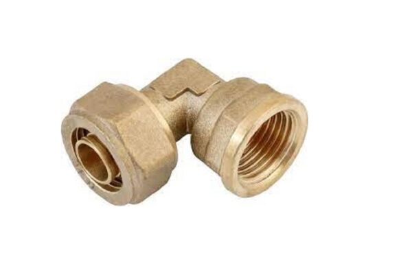 GENERAL FITTINGS PEX 16x1/2''x2,2 FEMALE ELBOW