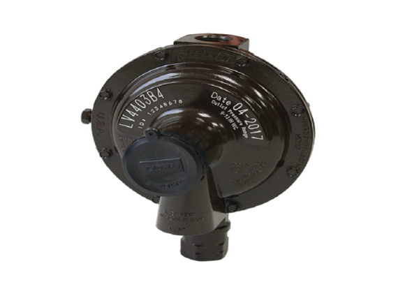 LPG-GAS REGULATOR REGO 2ND STAGE 20Kg/h USA