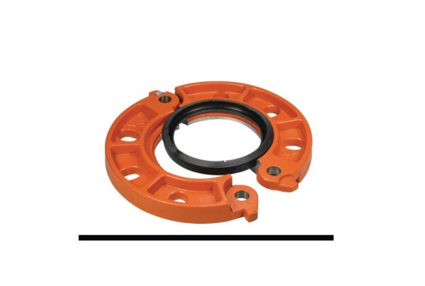 VICTULIC FLANGE ADAPTOR S741/PN10-10"