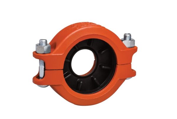 VICTAULIC REDUCING COUPLING S/750 6"X5"