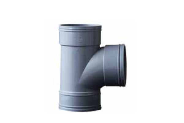 UPVC TEE 75mm