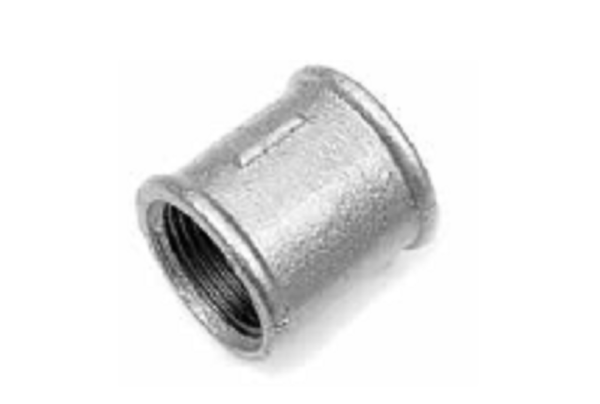 GALVANIZED SOCKET 1"