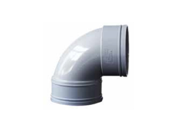 UPVC ELBOW 90° F/F-75mm