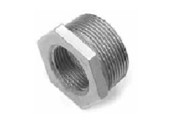 GALVANIZE BUSH-1"x1/2"