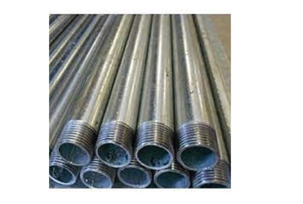 Galvanized Threaded Pipes Fire Fighting-PIPEF THREADED-2'' 6M