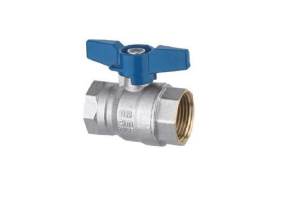 CIMBERIO BALL VALVE 3/4'' F-F