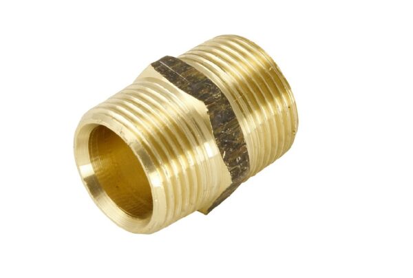 GENERAL FITTINGS NIPPLE 1/2''