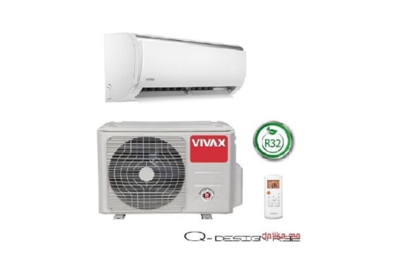 VIVAX-R DESIGN 24000 BTU