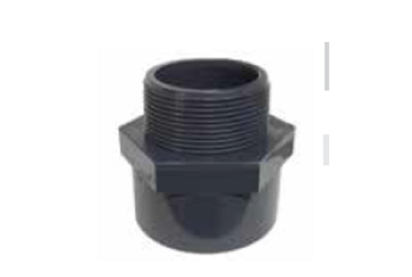 UPVC STARTER/M PRESSURE-1 1/2"x 1 1/2"