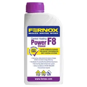 FERNOX POWER CLEANER F8 500ml