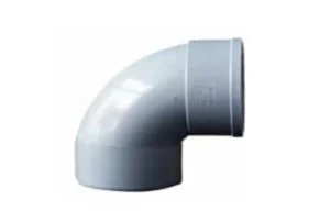 uPVC ELBOW 90° M/F -63"