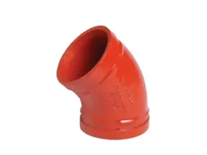 VICTULIC ELBOW 45° S/003-5"