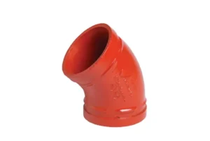 VICTULIC ELBOW 45° S/003-3"