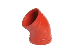 VICTULIC ELBOW 45° S/003-2 1/2"