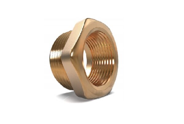 BRASS BUSH-1 1/4"x1/2"