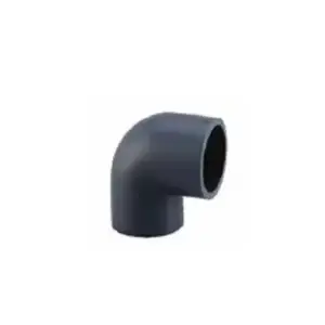 uPVC DRAIN ELBOW 20mm