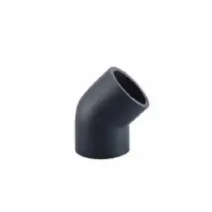 uPVC DRAIN ELBOW 45° 20mm