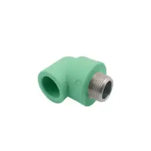 PP-R THREAD ELBOW 90° 20x1/2'' MALE