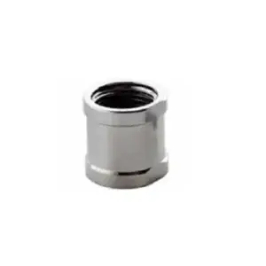 CHROME SOCKET -1/2''