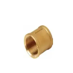 BRASS SOCKET 1 ''