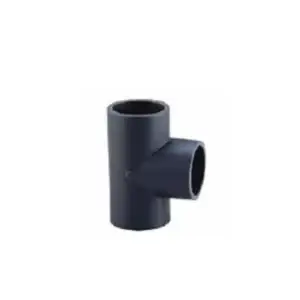 uPVC DRAIN TEE 40mm