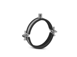 RUBBER LINED CLIP  125-130mm