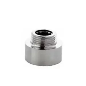 EXTENTION CHROME REDUCER-3/8"x 1/4"