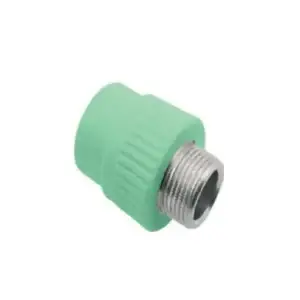 PP-R CUPLING THREAD 25X3/4" MALE