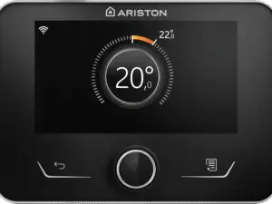ARISTON SENSYS NET HD (Black)