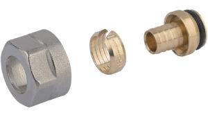 PIPE ADAPTOR PEX 16x2.0 3/4''EK NIK
