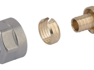 PIPE ADAPTOR PEX 16x2.0 3/4''EK NIK